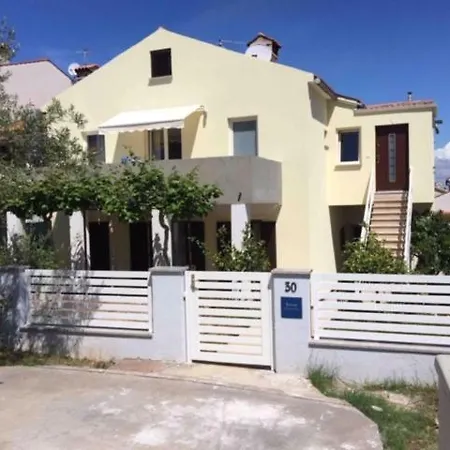 Apartment Maria Poreč Buitenkant foto